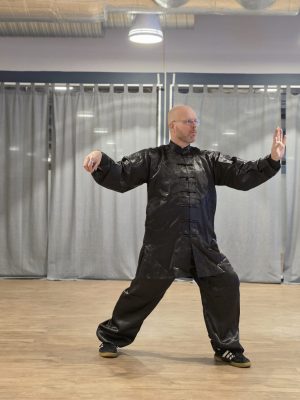 En Tai Chi bild